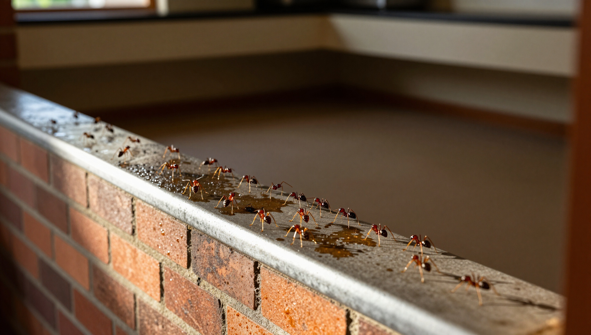 Ant Control in Clovelly