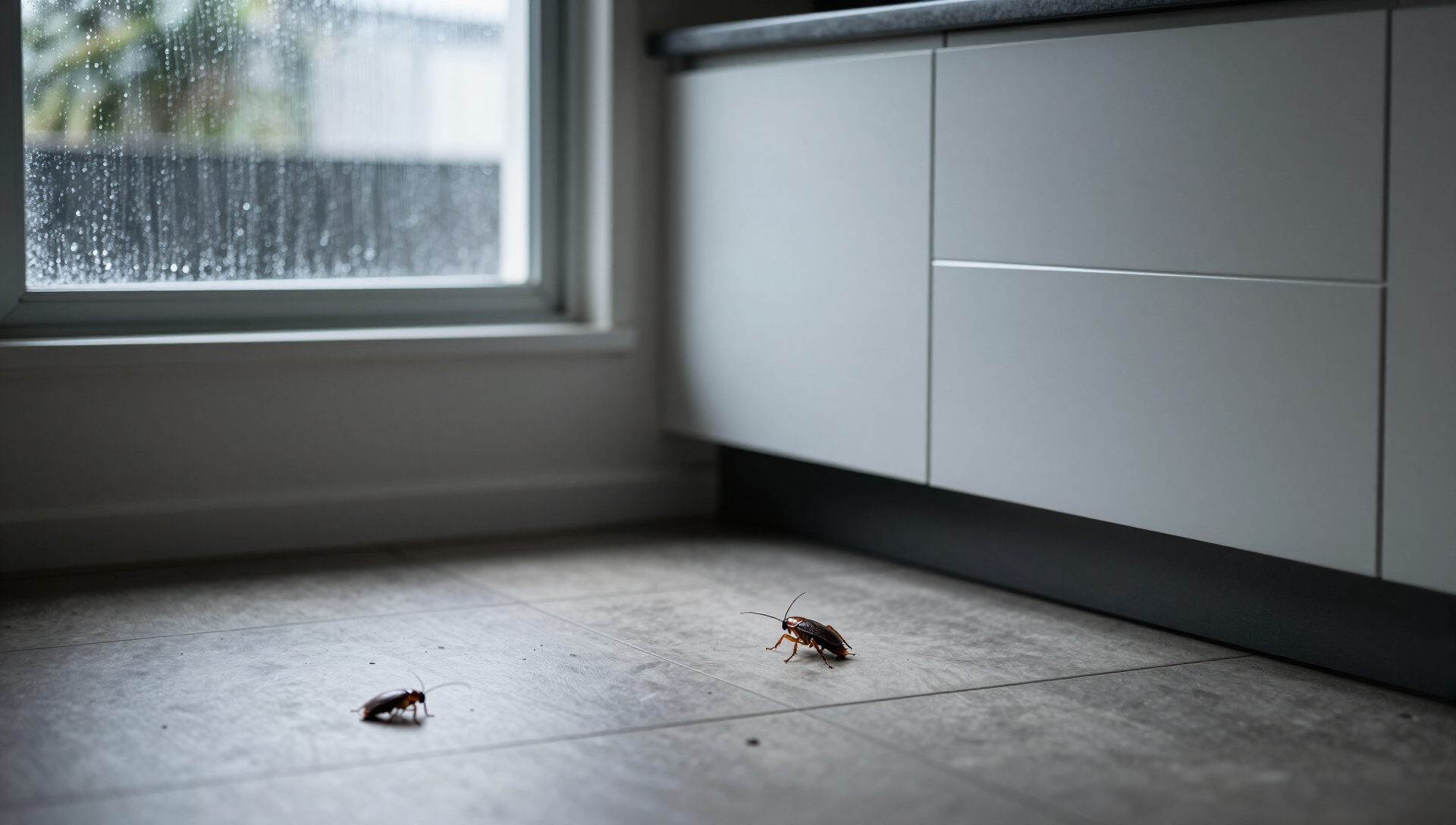 Cockroach Removal in Clovelly
