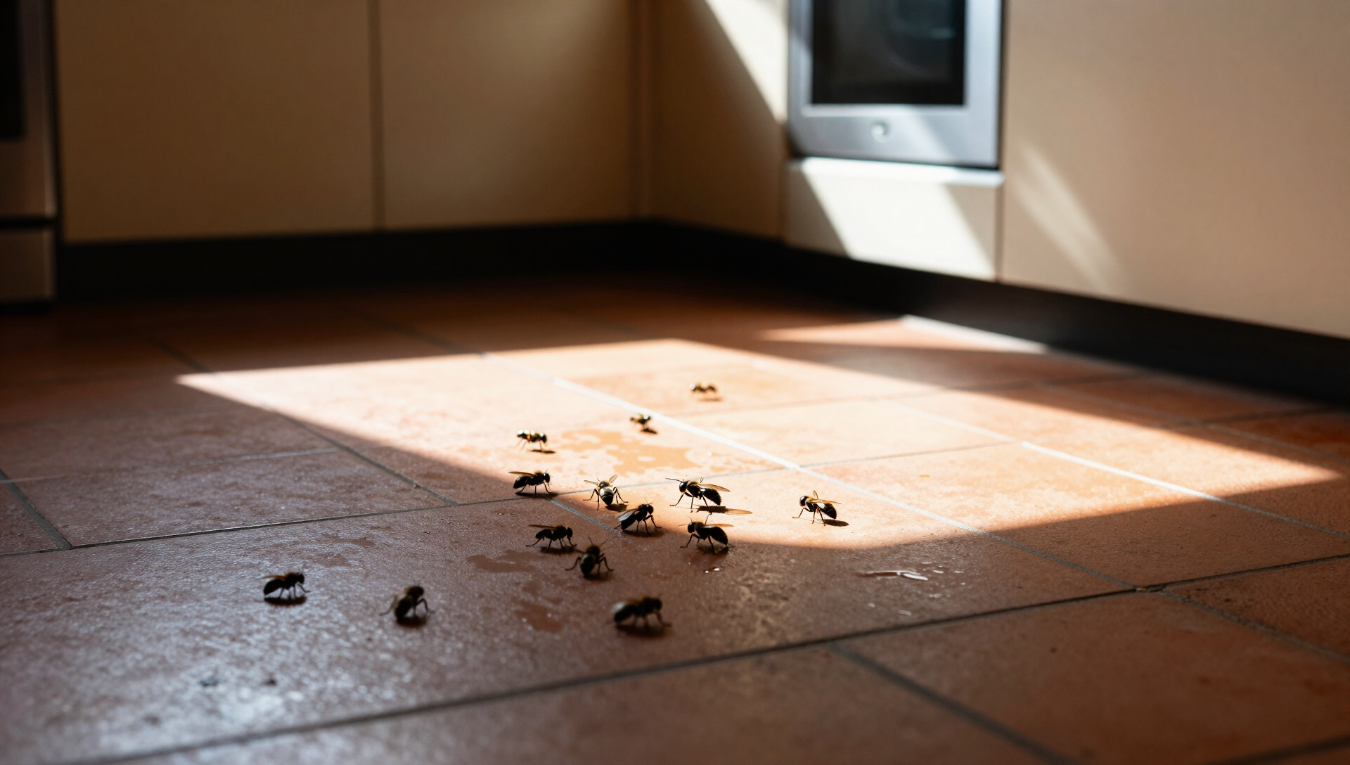 Insect Control in Clovelly