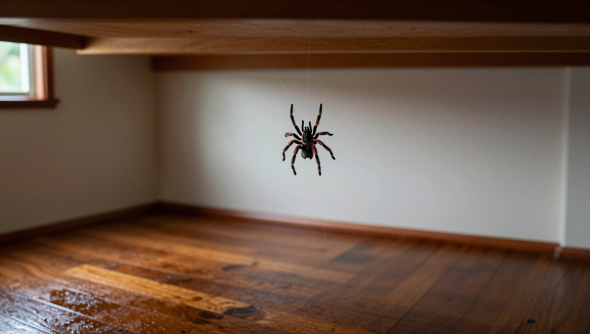 Spider Control in Clovelly
