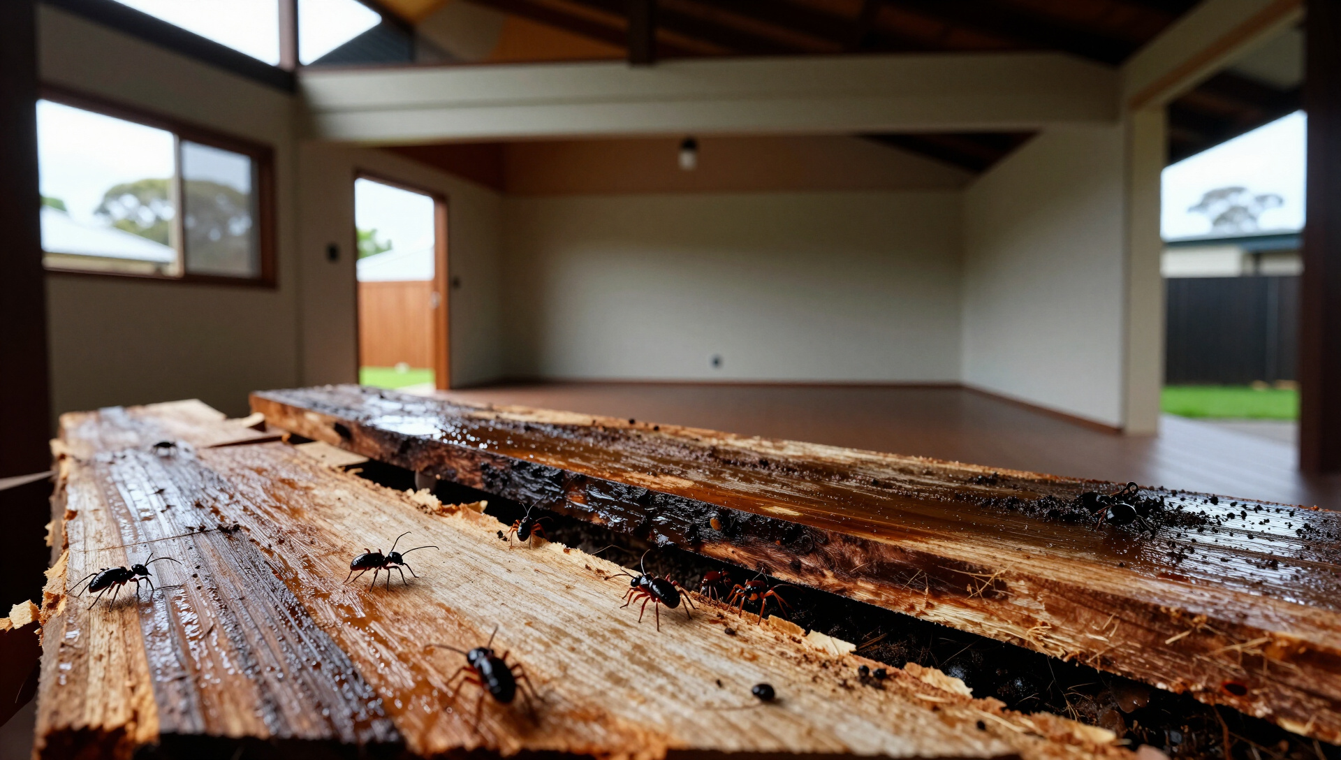 Termite Prevention in Clovelly